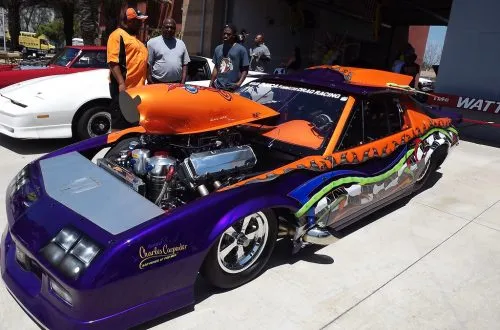 Larry's Garage: Remembering Hot Wheels' First Modern Chase Era