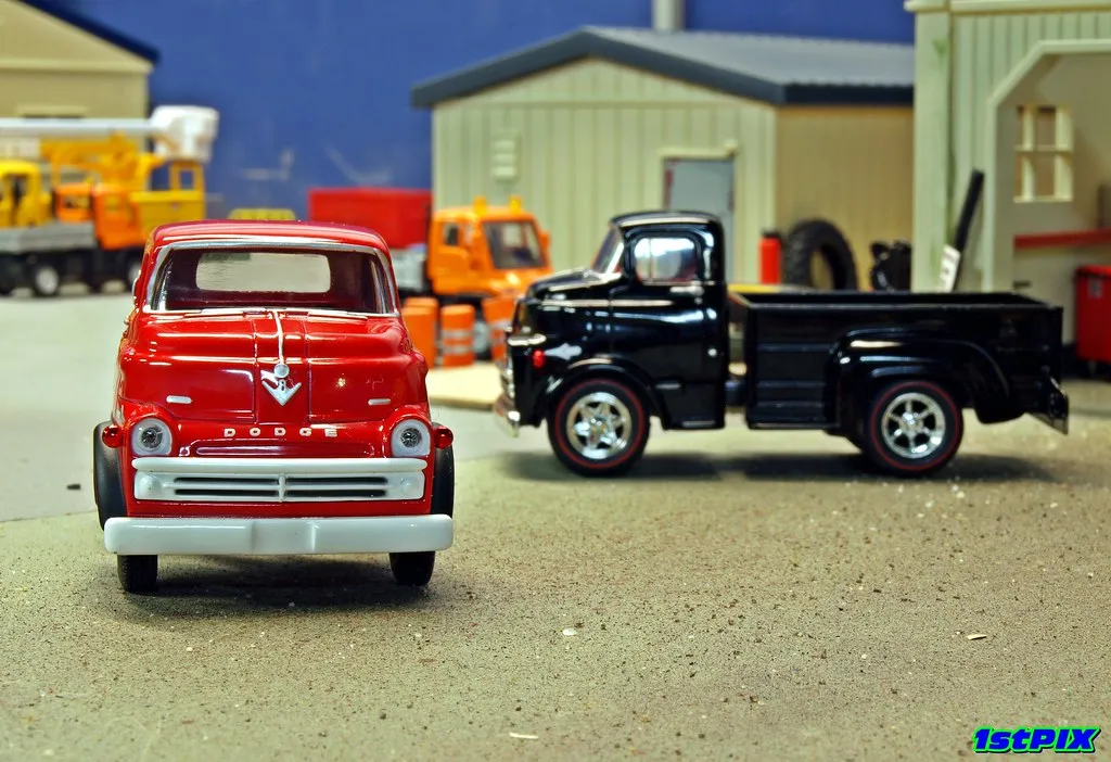 M2 Machines 1957 Chevrolet Bel Air (Chase): Collector Spotlight & SA Price Guide