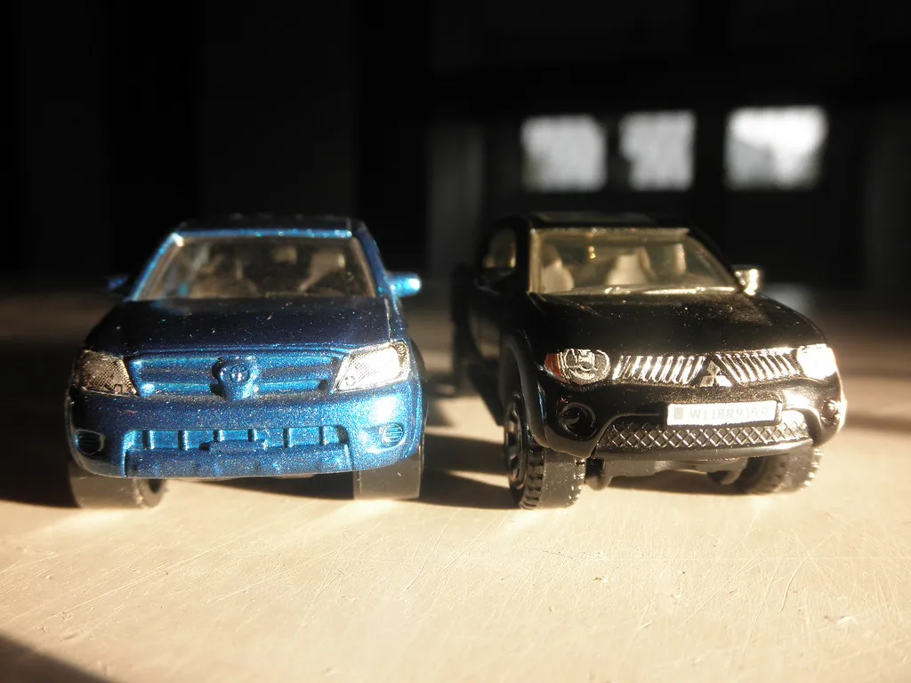 Majorette Toyota Hilux Revo: Collector Spotlight & SA Price Guide