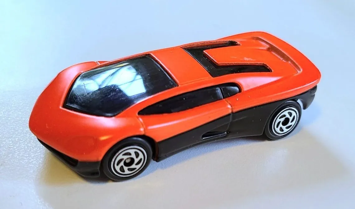 Matchbox 5-Packs 1996: Collector's Guide 1 Matchbox 5 Packs — Matchbox 5-Packs 1996: Collector's Guide
