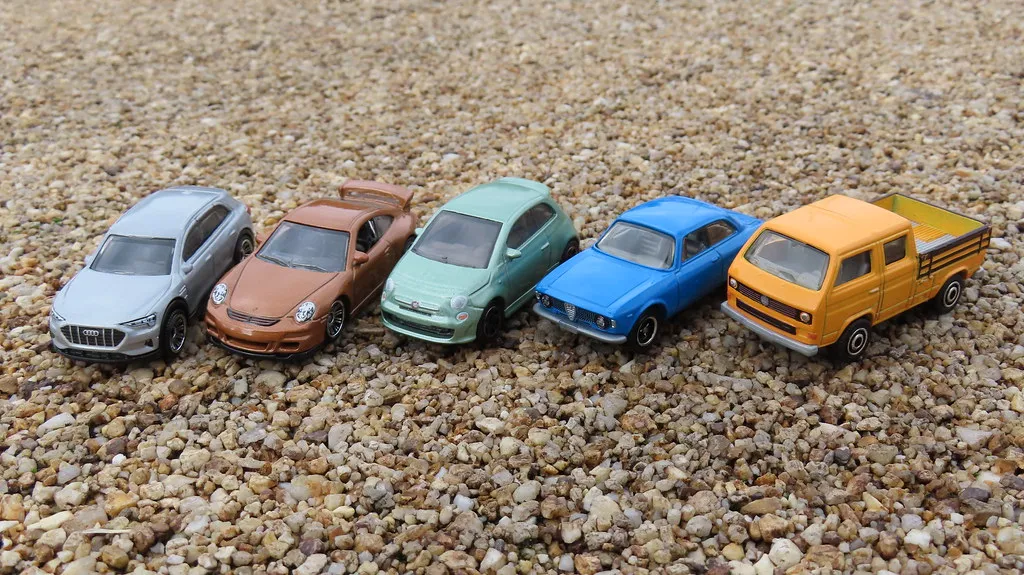 Matchbox Autobahn Express Guide: Germany's 5-Pack Series 1 Matchbox Autobahn Express Guide: Germany's 5-Pack Series