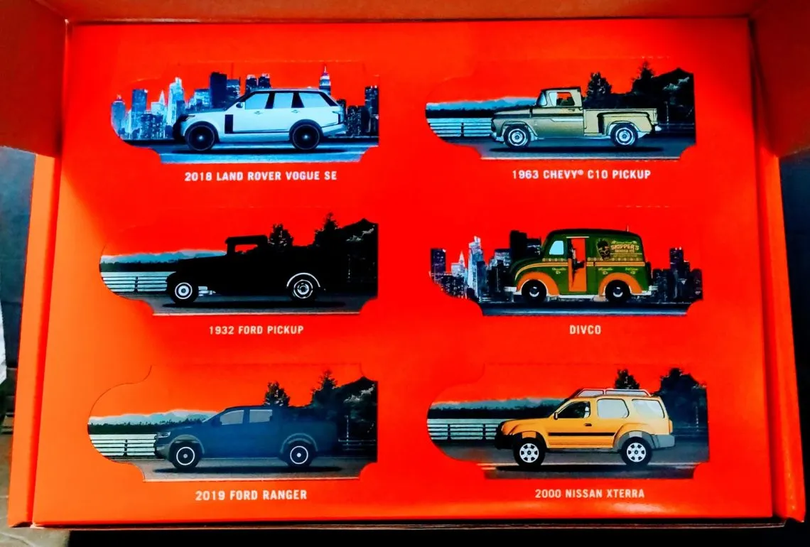 Matchbox Moving Parts 2022: Collector's Guide 1 Matchbox Moving Parts — Matchbox Moving Parts 2022: Collector's Guide