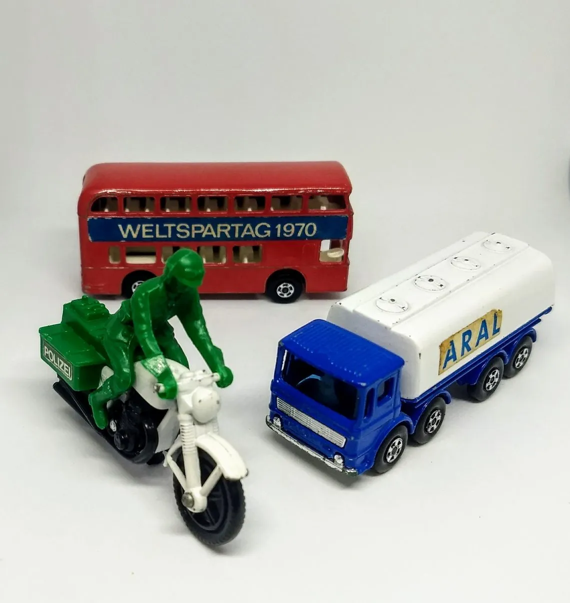 Matchbox Promotional Models: The Corporate Freebies Now Worth Thousands