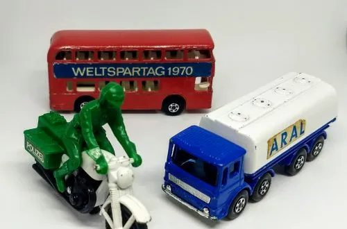 Matchbox Promotional Models: The Corporate Freebies Now Worth Thousands 3 Matchbox Promotional Models: The Corporate Freebies Now Worth Thousands