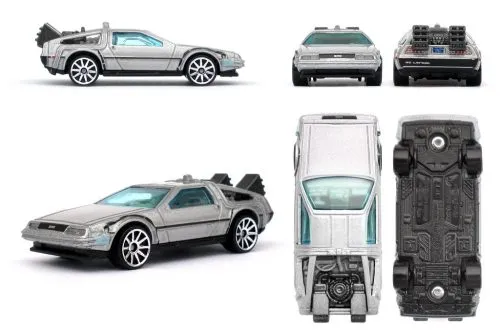 Movie Cars Diecast Models of the 1980s: A South African Collector's Guide 35 Movie Cars Diecast Models of the 1980s: A South African Collector's Guide
