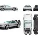 Movie Cars Diecast Models of the 1990s: A South African Collector's Guide
