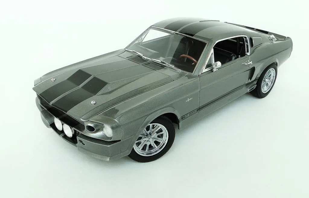 Movie Cars Diecast Models of the 2000s: A South African Collector's Guide