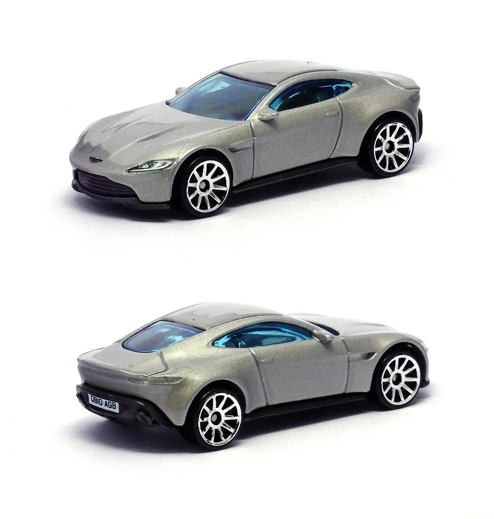 Movie Cars Diecast Models of the 2010s: A South African Collector's Guide