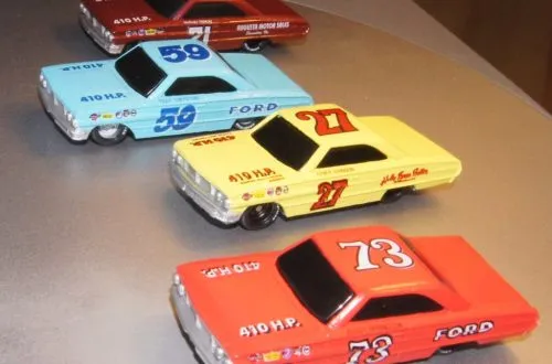 NASCAR Stock Cars Diecast Models of the 2000s: A South African Collector's Guide 5 NASCAR Stock Cars Diecast Models of the 2000s: A South African Collector's Guide