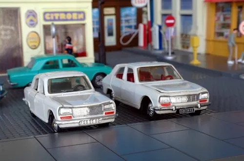Norev 2027 French Classics 40 Norev 2027 French Classics