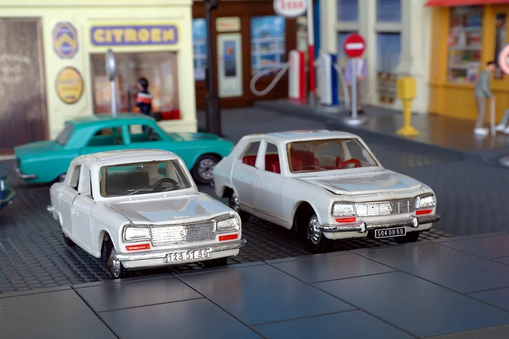 Norev 2027 French Classics