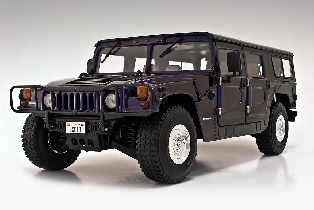 Off-Road & 4x4 Trucks Diecast Models of the 2010s: A South African Collector's Guide