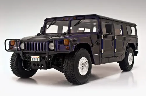 Off-Road & 4x4 Trucks Diecast Models of the 2020s: A South African Collector's Guide 45 Off-Road & 4x4 Trucks Diecast Models of the 2020s: A South African Collector's Guide