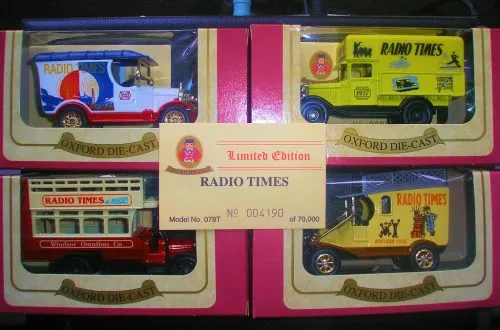 Oxford Diecast 2027 Announcements 4 Oxford Diecast 2027 Announcements