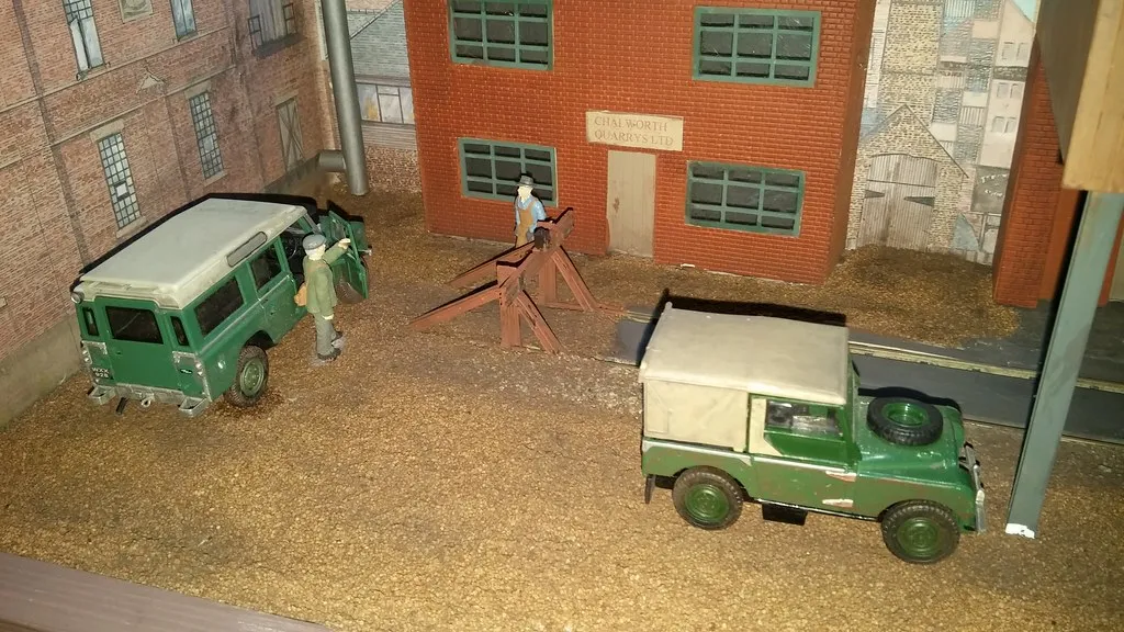 Oxford Diecast Land Rover Defender (1:76): Collector Spotlight & SA Price Guide