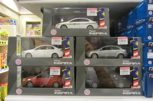 Police Cars Diecast Models of the 2010s: A South African Collector's Guide