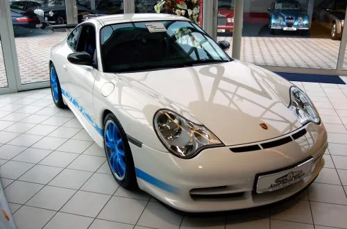 Porsche 911 GT3 RS 19 Porsche 911 GT3 RS