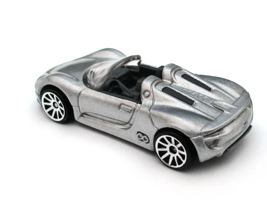 Porsche Models Diecast Models of the 2000s: A South African Collector's Guide