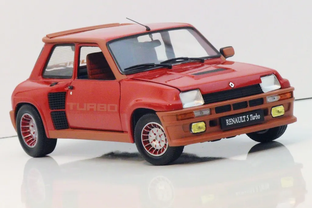 Race Cars Diecast Models of the 1980s: A South African Collector's Guide