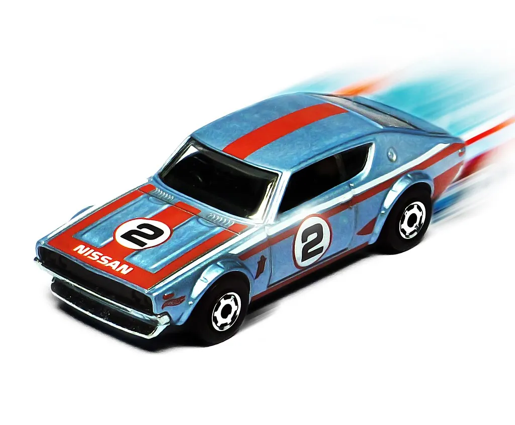 Race Cars Diecast Models of the 2000s: A South African Collector's Guide
