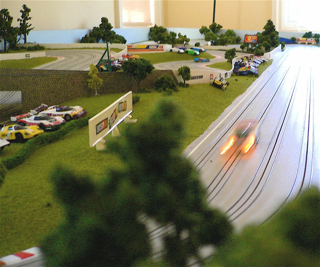 Race Night: SA's Diecast Racing Scene
