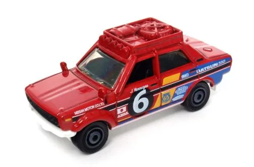 Rally Cars Diecast Models of the 1970s: A South African Collector's Guide 6 Rally Cars Diecast Models of the 1970s: A South African Collector's Guide