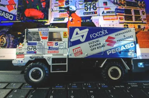Rally Cars Diecast Models of the 1990s: A South African Collector's Guide 6 Rally Cars Diecast Models of the 1990s: A South African Collector's Guide