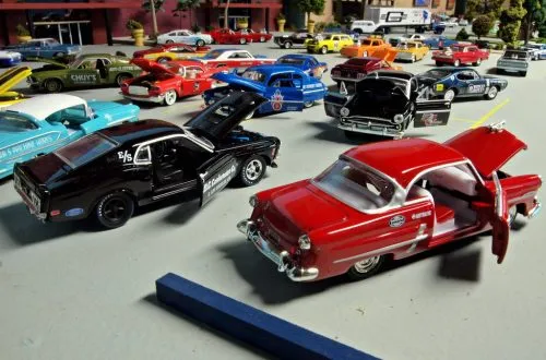 Redlines & Vintage Hot Wheels Diecast Models of the 1970s: A South African Collector's Guide