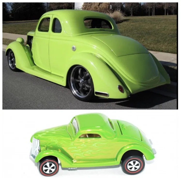 Redlines & Vintage Hot Wheels Diecast Models of the 2000s: A South African Collector's Guide 1 Redlines & Vintage Hot Wheels Diecast Models of the 2000s: A South African Collector's Guide - diecast model South Africa