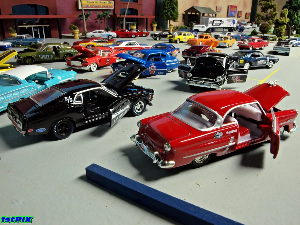 Redlines & Vintage Hot Wheels Diecast Models of the 2020s: A South African Collector's Guide