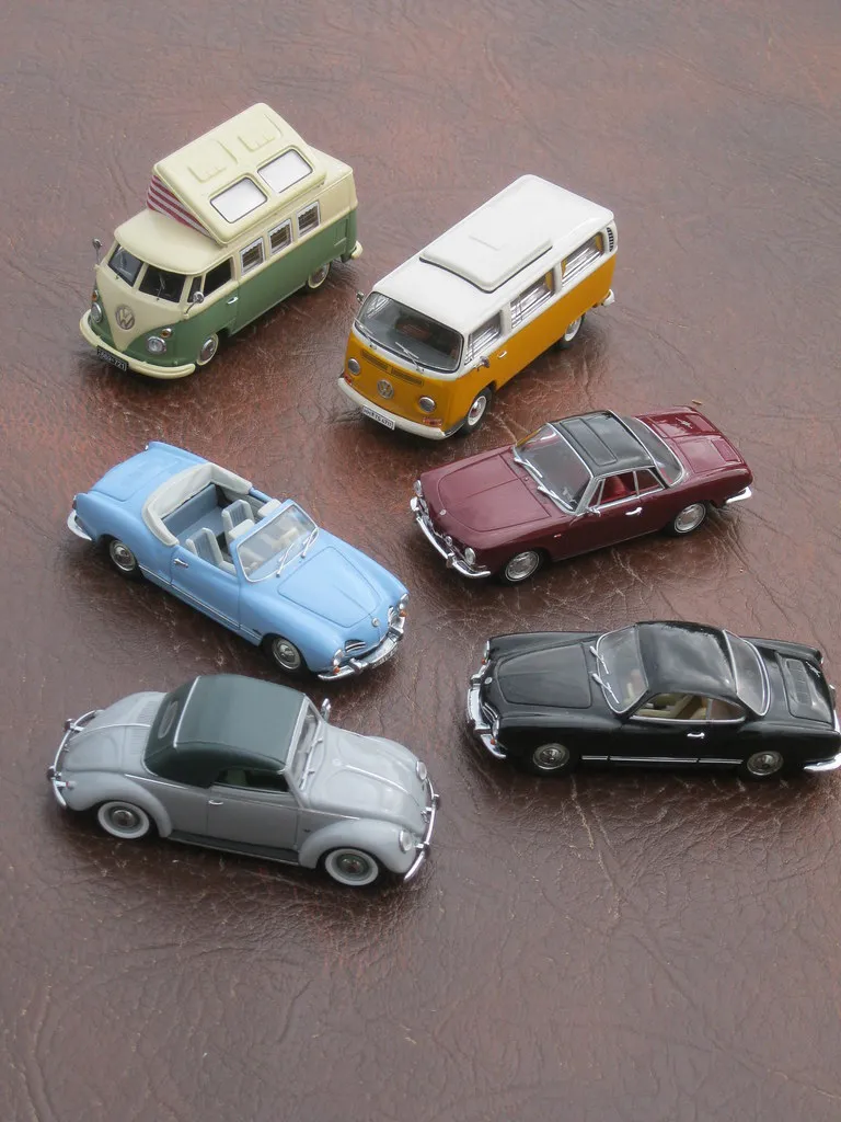 Schuco Volkswagen T1 (1:18): Collector Spotlight & SA Price Guide