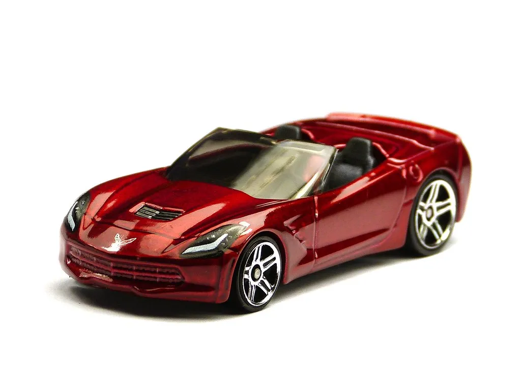 Spectraflame Paint: Why Vintage Hot Wheels Shine