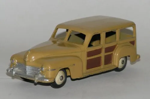 Station Wagons Diecast Models of the 2000s: A South African Collector's Guide 3 Station Wagons Diecast Models of the 2000s: A South African Collector's Guide