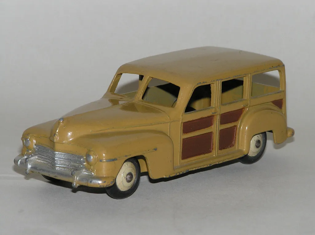 Station Wagons Diecast Models of the 2000s: A South African Collector's Guide