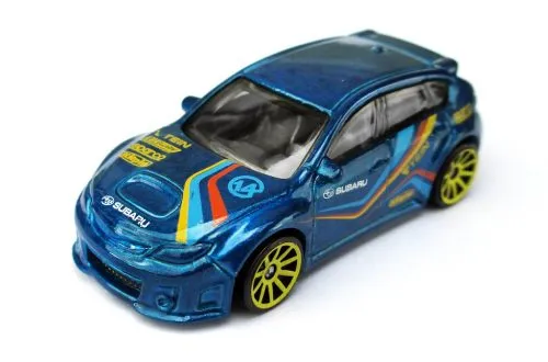 Subaru Rally Models Diecast Models of the 1990s: A South African Collector's Guide 6 Subaru Rally Models Diecast Models of the 1990s: A South African Collector's Guide