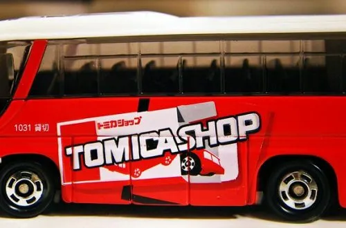 Tomica 2027: New Numbers Revealed 2 Tomica 2027: New Numbers Revealed