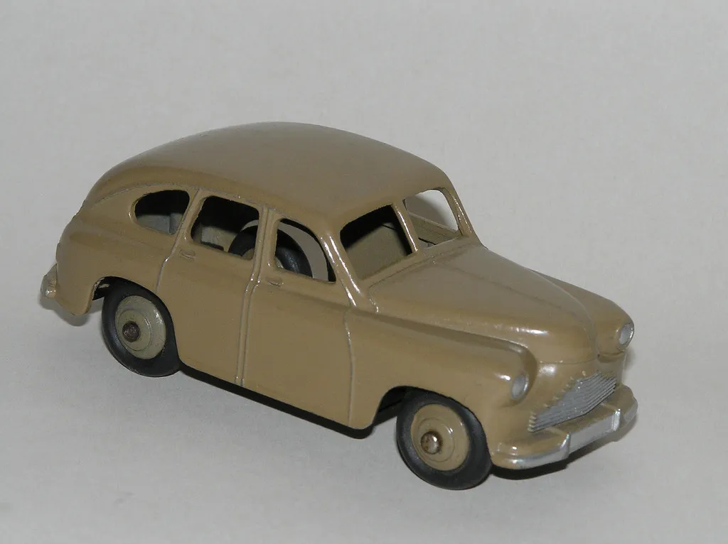 Top 10 Dinky Toys That Still Surface in SA