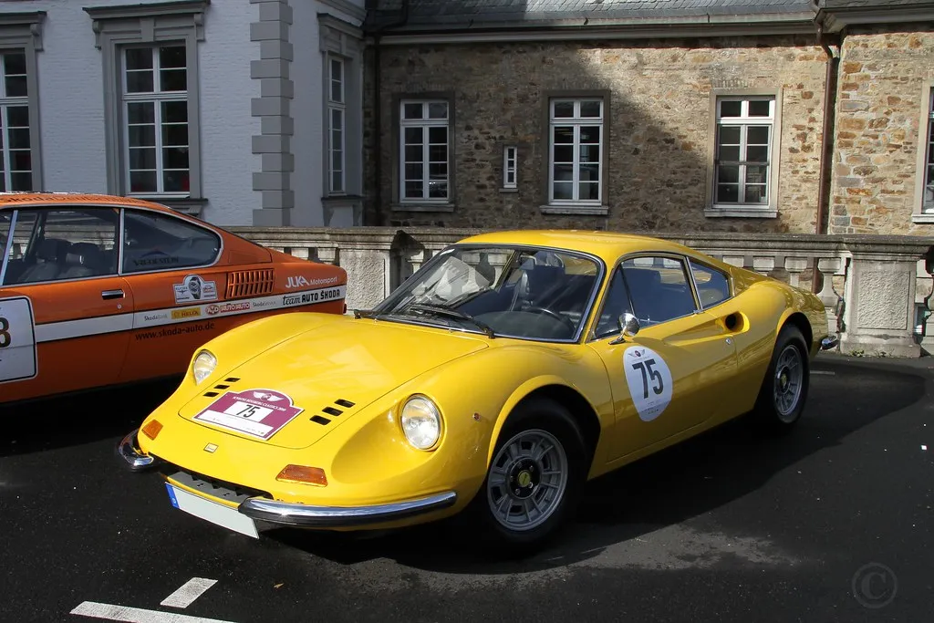 Top 10 European Classics in 1:64