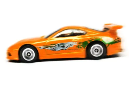 Toyota Supra Models Diecast Models of the 1980s: A South African Collector's Guide 35 Toyota Supra Models Diecast Models of the 1980s: A South African Collector's Guide