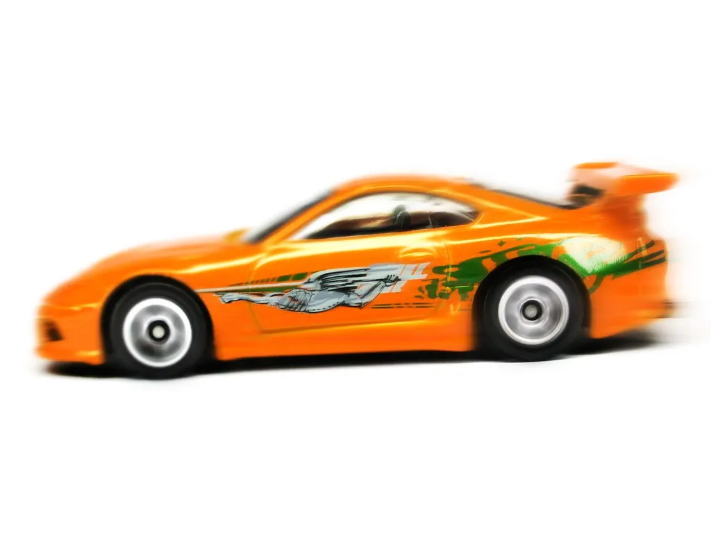 Toyota Supra Models Diecast Models of the 2000s: A South African Collector's Guide
