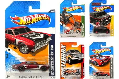 Treasure Hunt & Chase Cars Diecast Models of the 2010s: A South African Collector's Guide 6 Treasure Hunt & Chase Cars Diecast Models of the 2010s: A South African Collector's Guide