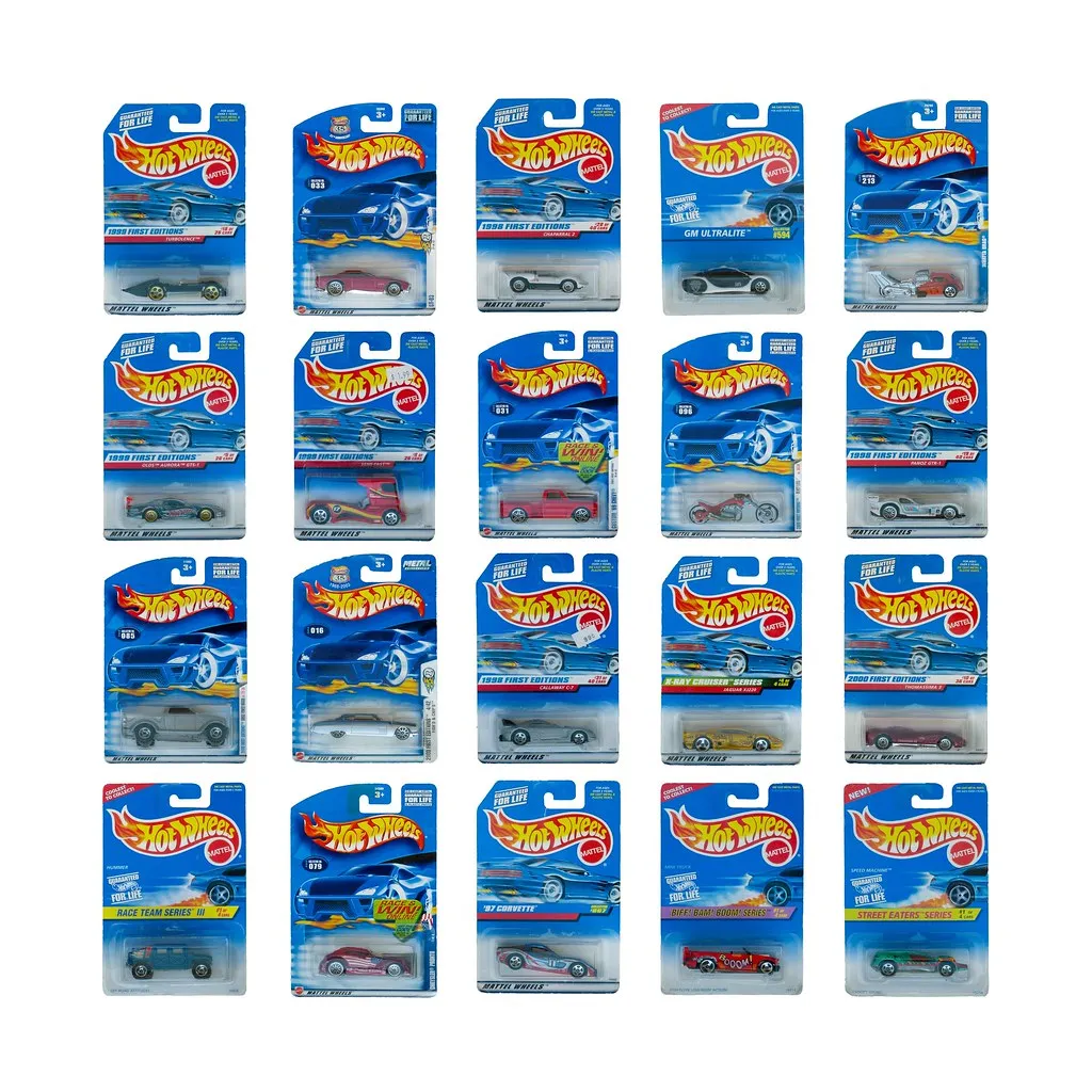 Vintage Trucks Diecast Models of the 2000s: A South African Collector's Guide