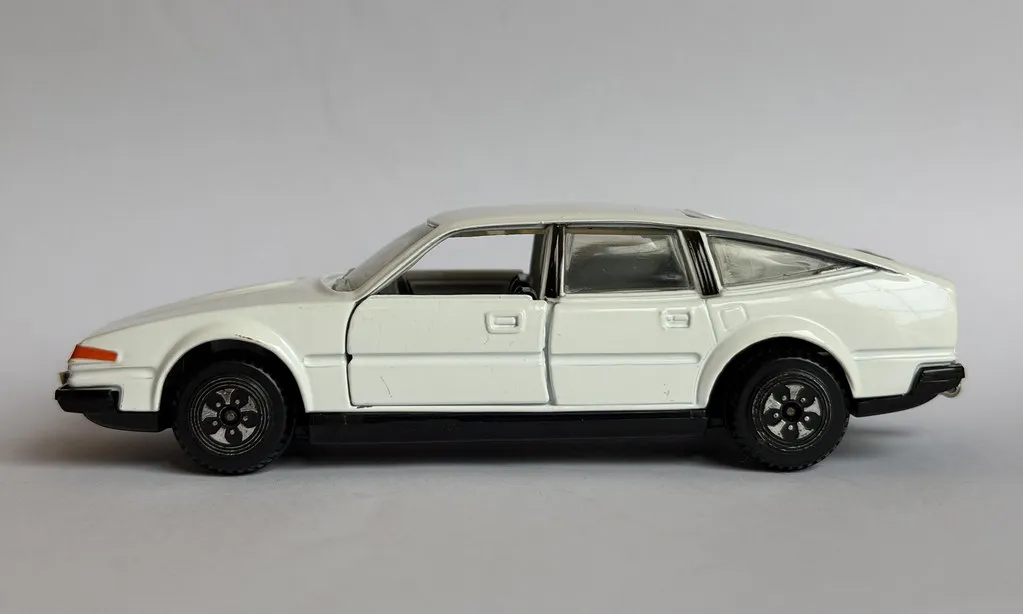 ZAMAC & Raw Metal Models Diecast Models of the 1980s: A South African Collector's Guide 1 ZAMAC & Raw Metal Models Diecast Models of the 1980s: A South African Collector's Guide - diecast model South Africa