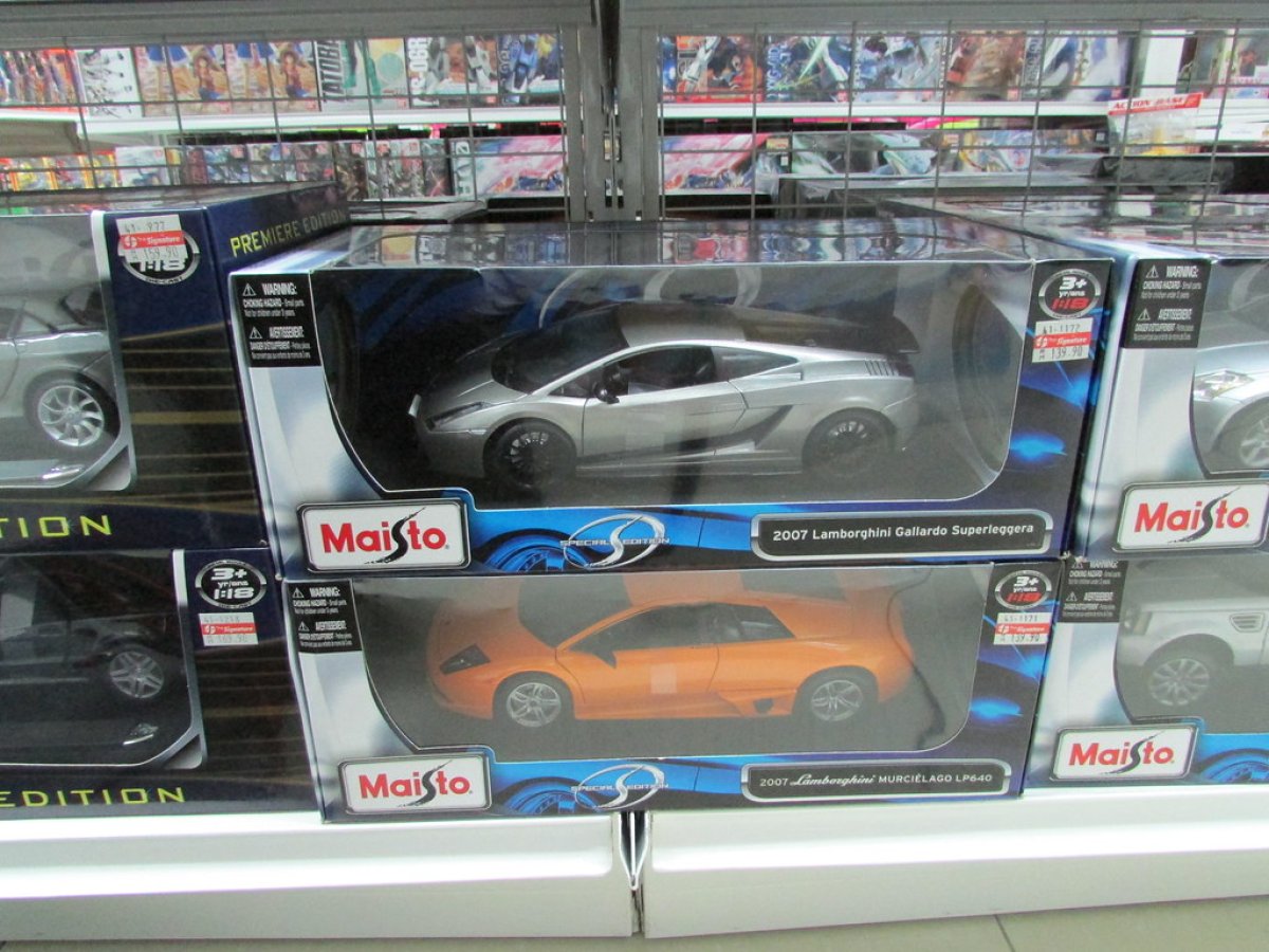 Maisto Lamborghini Murcielago (1:18): Collector Spotlight & SA Price Guide — South African collector guide